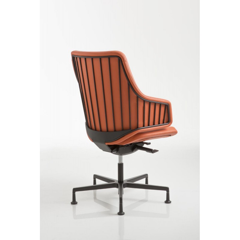 Lux Italy Italia Bruce Executive Chair